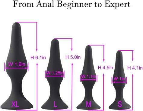 what can you use as a butt plug|Butt play for beginners: heres the ins and outs of anal